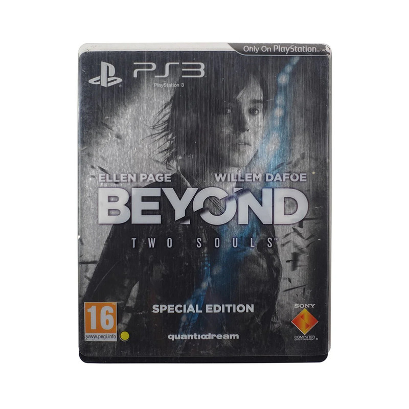 (Pre-Owned) Beyond Two Souls - PS3 - ريترو